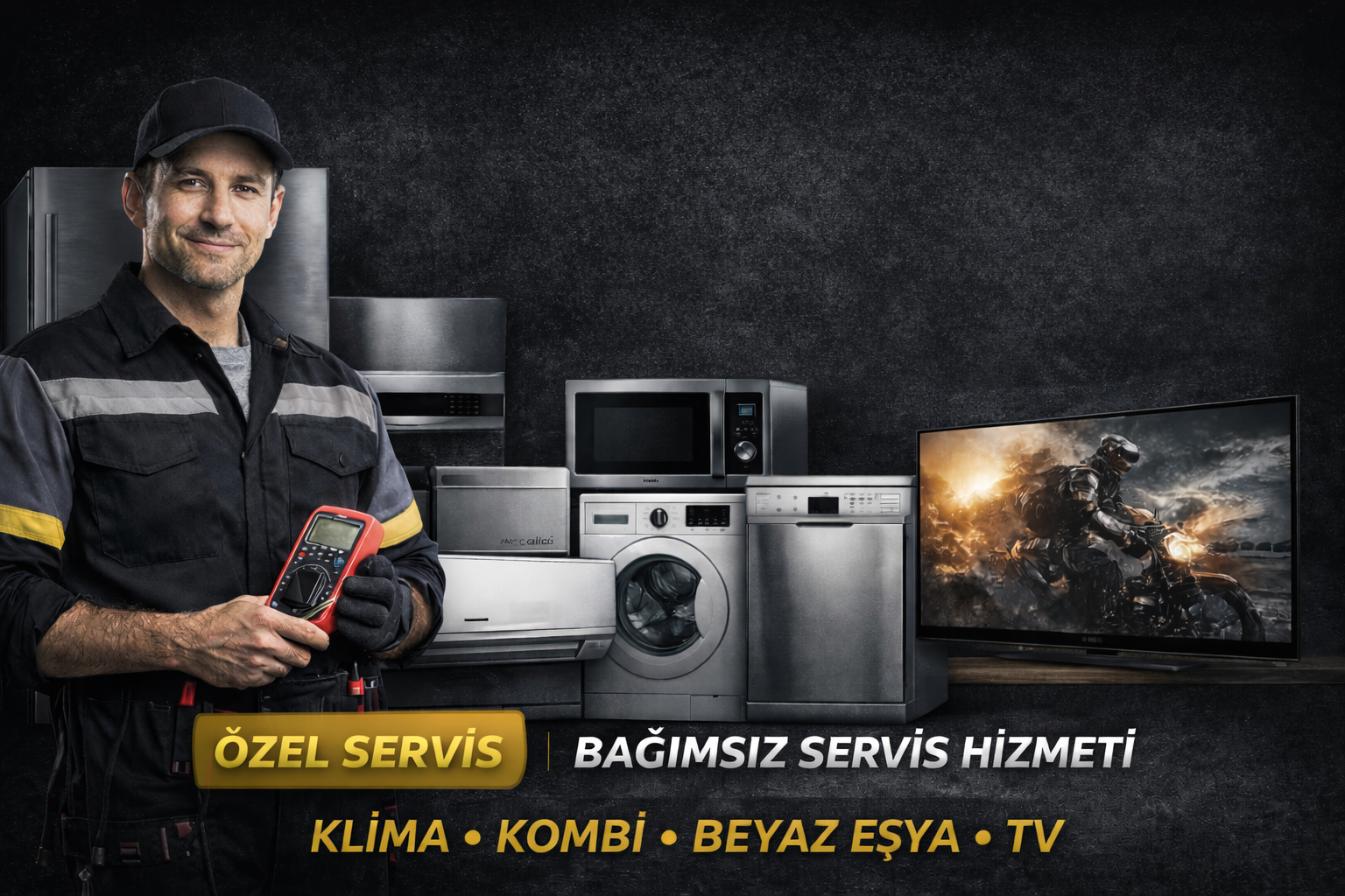Yenipazar Televizyon Servisi